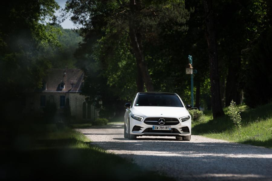  Mercedes-Benz A200 AMG Line (W177) 2018 года  (WW) (фото 90 из 99)